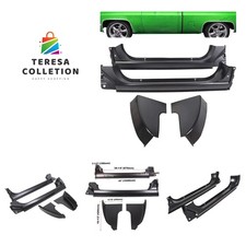 Cab Corners and Rocker Panels Kit Compatible with 1973-1987 Chevy/GMC C10 K10...