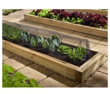 Rolson 3m Grow Tunnel - Net