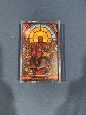 Hip Hop Cassette Tape