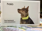 Halo Collar 4 GPS Wireless Dog Fence System NEW Complete Kit Model U2U8PAW010P