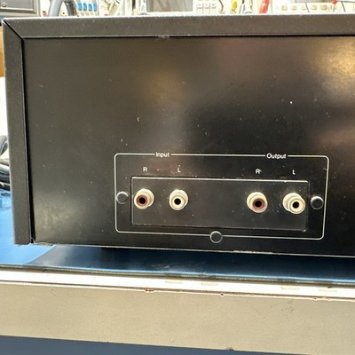 Nakamichi 480 2 Head Cassette Deck Made In Japan For Parts Powers