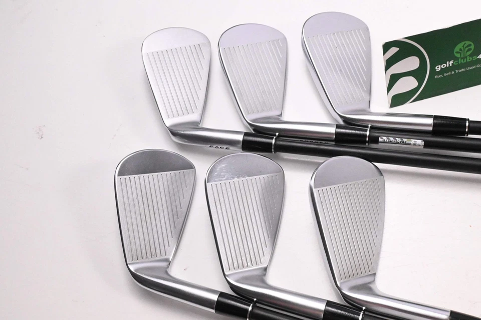 Srixon ZX5/ZX4 MK II Combo Irons / 5-PW / Senior Flex Project X Cypher 50 Shafts - Image 3 of 4