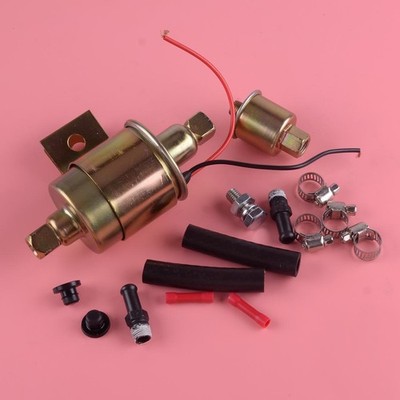 UNIVERSAL Elektrische Kraftstoffpumpe Benzinpumpe Fit for CHEVROLET FORD JEEP