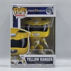 Funko Pop! Television Power Rangers Yellow Ranger #1375