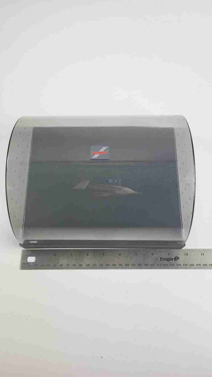 Herpa 559102 Airplane Hangar Display Case Model