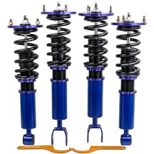 Coilover Suspension Lowering Kit For Lexus Sc300 Sc400 92-00 Toyota Supra 93-98 Coilover Suspension Lowering Kit For Lexus Sc300 Sc400 92-00 Toyota Supra 93-98