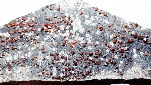 Vanadinite Crystals / Apache Mine, Arizona / 14.5cm Mineral Specimen - Picture 4 of 9