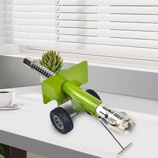 Firecracker Artillery Cannon, Stainless Steel Cannon Model Decorative Toys 2024