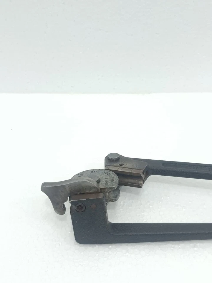 RIDGID 408 TUBE BENDER 10MM O.D. 24MM R MANUAL PIPE BENDING TOOL 0–180° USA - Image 3 of 4