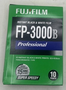 Fuji Fp 3000 B | eBay