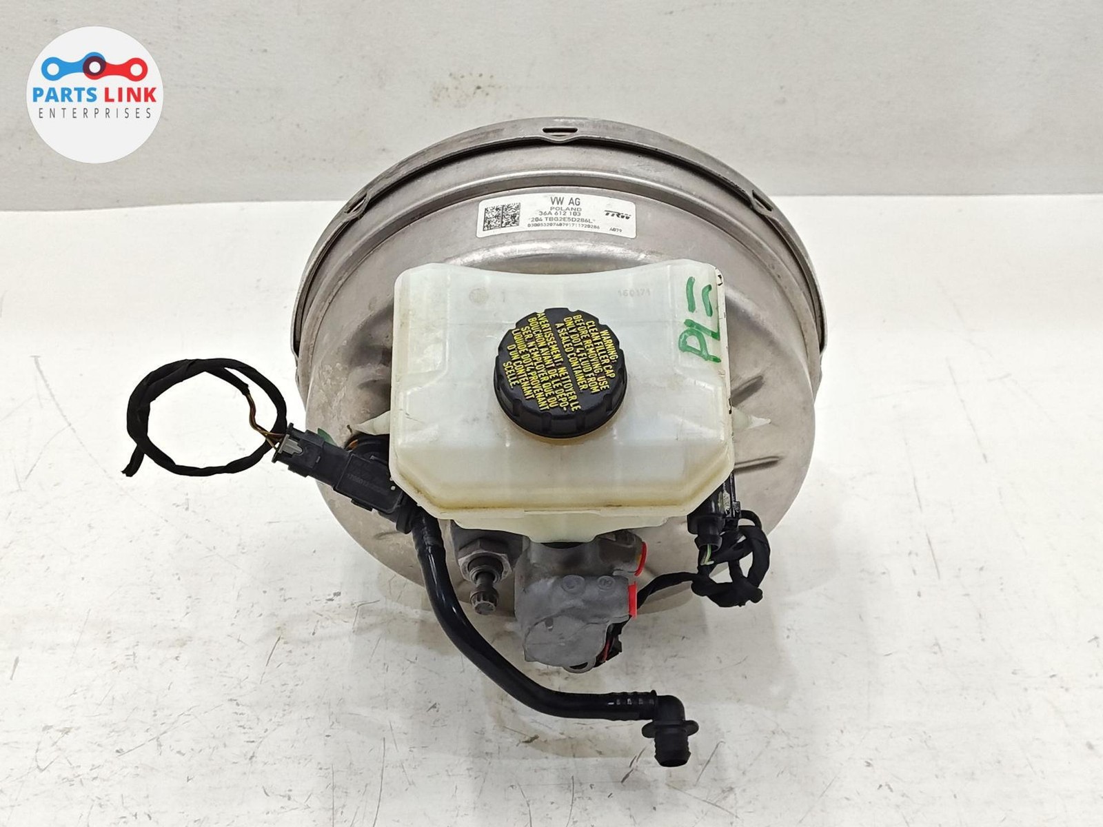 Bentley Bentayga Speed 2017-2020 Master cylinder