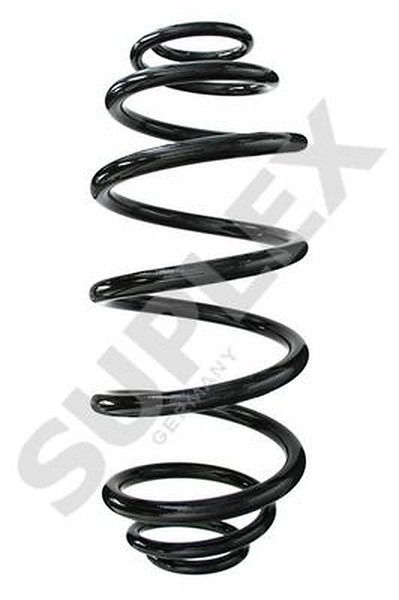Suplex Fahrwerksfeder Feder FüR Mercedes Vito W639 Viano W639 03-14 19397-image