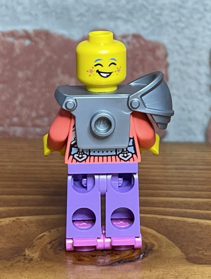 Lego Minifigura Izzie (Isabel Christina Garcia) DRM072 de DREAMZzz Set 71490 Foto 3 de 4