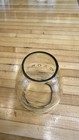 C&O Railway Lantern Globe Original Extended Base Kopp Chesapeake & Ohio — photo 3