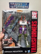 Transformers Hasbro 2014 Combiner Wars CW Armada Megatron Sealed