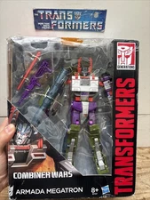 Transformers Hasbro 2014 Combiner Wars CW Armada Megatron Sealed