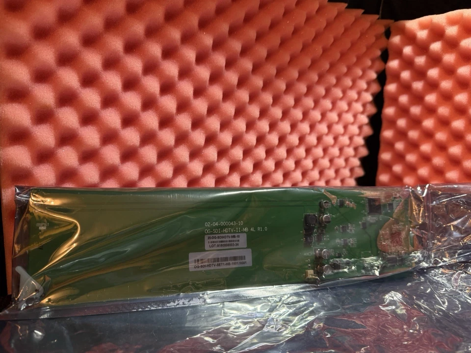 APANTAC OG-SDI-HDTV-MB openGear SDI to HDMI Converter Scaler - Image 4 of 4