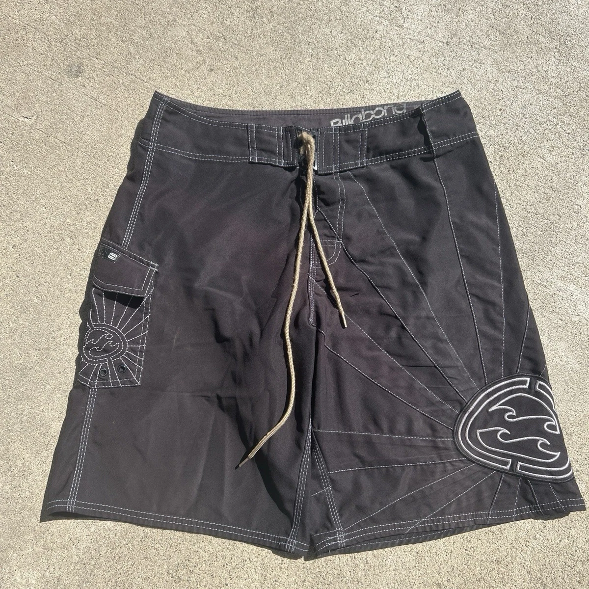 25+ Billabong Regular 34 Size Board Shorts for Men for sale
