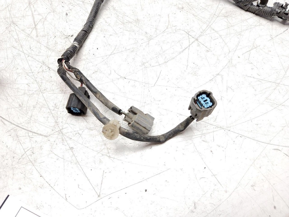 1999 - 2001 年本田 CR-V 发动机线束 2.0L A/T 原始设备制造商 32110-PHK-A50 — 第 2/4 张图片