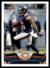 2013 Topps Mini Tim Jennings Chicago Bears #304