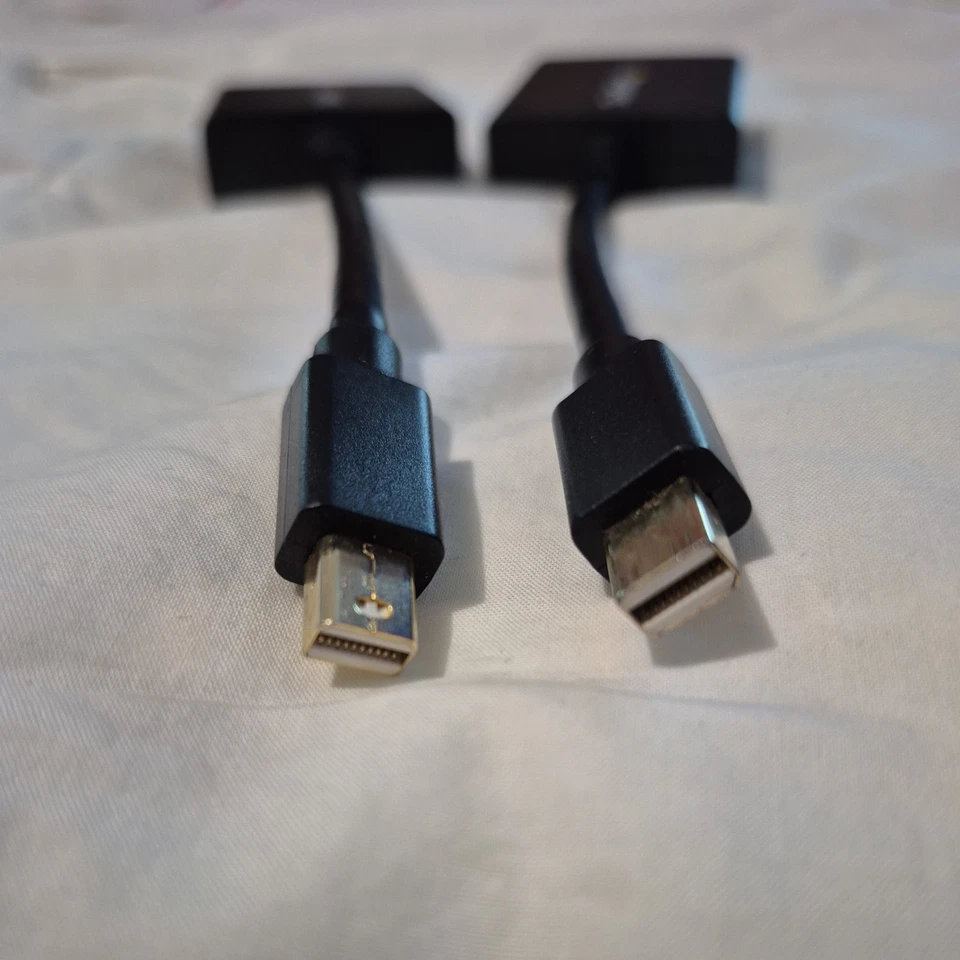 Startech - Passive Mini Displayport To Dvi-I (Digital Only Dvi-D) MDP2DVI3 - New - Image 4 of 4