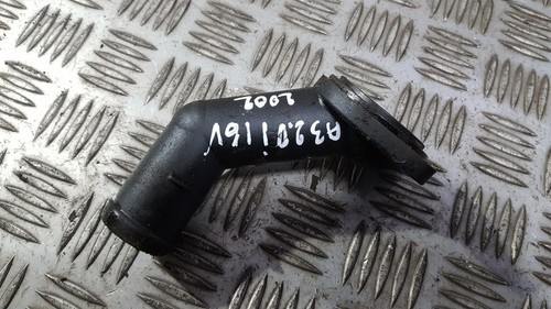 06A121121C Thermostatgehäuse (Kühlwasserflansch)  Audi A3 DE449573-56