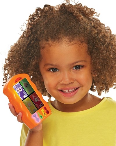 Teletubbies Tubby Phone, call one of the Teletubbies, and they will chat, giggle - Picture 3 of 7
