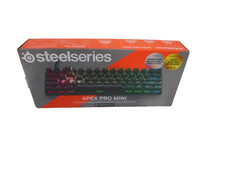 SteelSeries Apex Pro Mini wired omnipotent Mechanical Gaming Keyboard