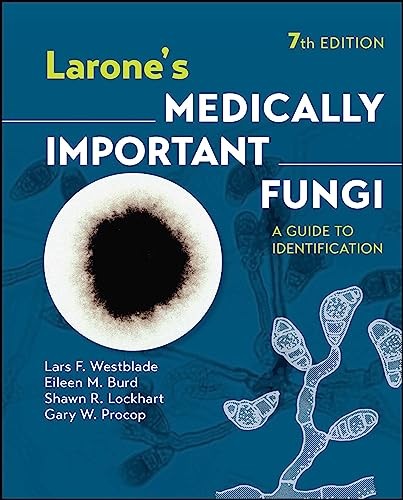 Larone's Medically Important Fungi: A Guide to Identification - Image 5