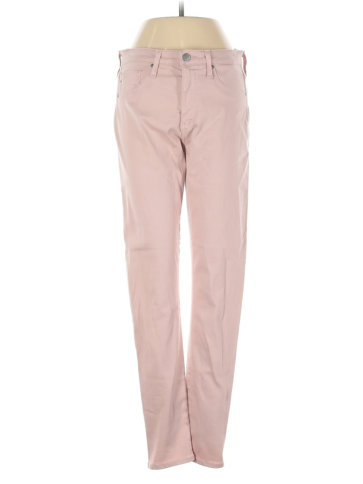 Adriano Goldschmied Women Pink Jeans 27W