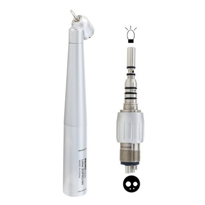 BEING Optic Surgical Handpiece 45° Angle Kavo Multiflex LUX LED Coupler 4 Hole