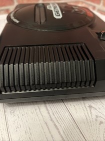 Sega Genesis Model 1 Console/Game NON NO TMSS High Def Graphics BLUE LED TESTED