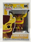 Funko POP!  Animation Big Mouth Hormone Monstress 685
