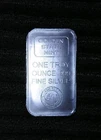Golden State Mint 1oz. 999 Fine Silver Bar
