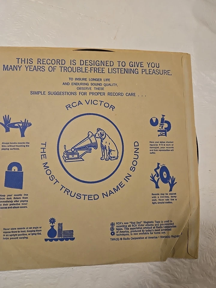 Ormandy Strauss Don Juan Death And Transfiguration Columbia   MS6324 LP Foto 4 de 4