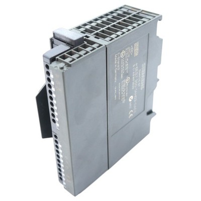 Siemens SIMATIC S7 6ES7350-1AH03-0AE0 E: 03 Zählerbaugruppe + Stecker -used-