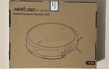 AIRROBO P30 3000Pa Robotic Robot Vacuum and Mop Cleaner Self-Charging App/Alexa