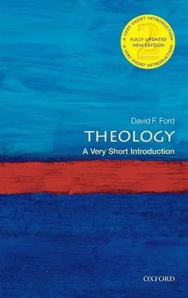 David Ford | Theology | Taschenbuch | Englisch (2013) | Very Short Introductions-image