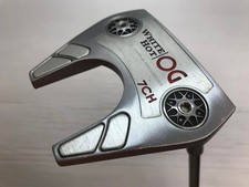 Odyssey White Hot Og 7 Ch Putter Used Golf Do Tamatown Store Quickestday