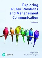 Exploring Public Relations And Management Communication | Ralph Tench (U. A.)
