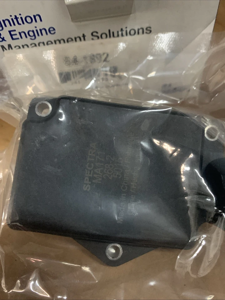 Flujo masivo de aire MA171 Pontiac Buick Oldsmobile Bonneville Century Grand Am Cutlass Foto 2 de 3