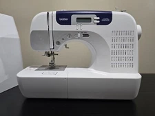 Brother CS-6000i Computerized Sewing Machine With Foot Pedal ( NoCover )
