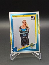 Panini 2025 Donruss WNBA Rated Rookie #88 Hailey Van Lith Chicago Sky RC 💎