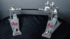 axis double bass drum pedal