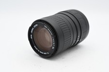 Sigma 100-300mm f/4.5-6.7 DL Lens for Canon EF-Mount, Black 55