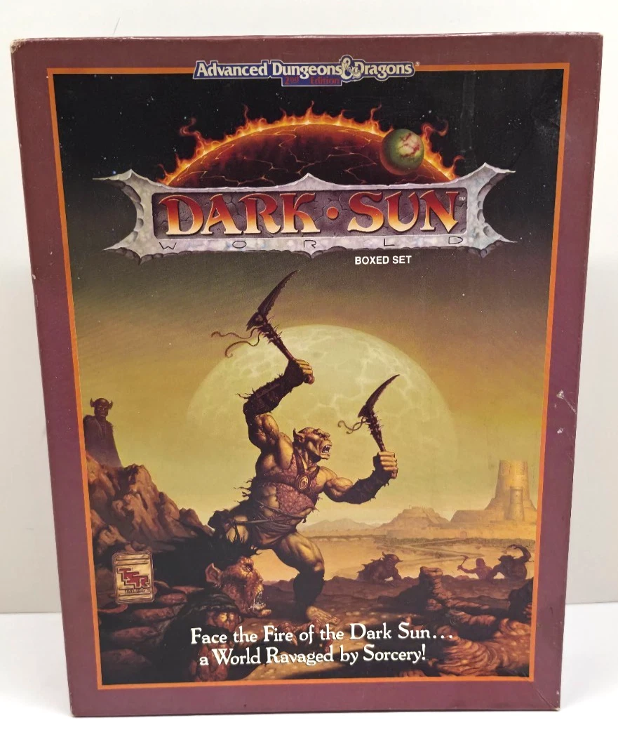 dark sun products for sale | eBay