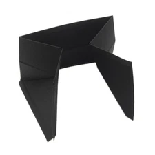 Folding Focusing Hood Replacement Cloth for Linhof Technika IV V 4x5 Camera