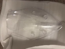 Motorcycle Front Windshield Windscreen For Suzuki 2015-2017 GSXS1000F GSXS1000