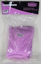 Tachikara Volleyball Kneepads Sz L/XL Blast Pink Pull On Cushion Flexible NEW