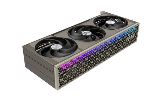SAPPHIRE NITRO+ AMD Radeon™ RX 9070 GAMING Grafikkarte 16GB GDDR6 HDMI/DP - Bild 4 von 8